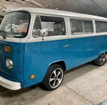 Prodajа - VW T2b sunroof bus 1978, 2.0 FI , EUR 19450
