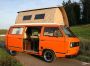 til salg - VW T3 Camper Wohnmobil 1979 Blechohr kein Westfalia, EUR 28850,00