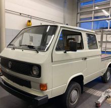 Verkaufe - VW t3 Syncro, CHF 45000