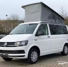For sale - VW T6 California NEW with 2 years factory warranty, EUR 39300