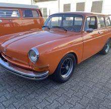 For sale - VW Typ3 Variant 1600 mit 93PS 1,8l Typ4, EUR 14500
