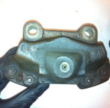 For sale - vw type3  brake calipers , EUR 50