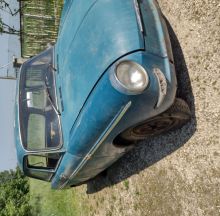 For sale - vw type 3 1500S 1963, EUR 5000