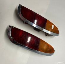 For sale - VW Type 3 taillights 61-69 squareback fastback, EUR €75 /$82
