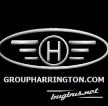 Harrington Group stainless steel bumpers