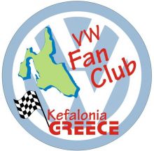 vw Air Cooled Club Kefalonia Greece