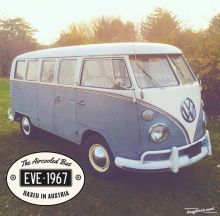 Eve - 1967 Deluxe VW Bus | AustroSplit
