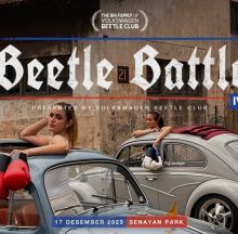 Beetle Battle IV presented by Volkswagen Beetle Club