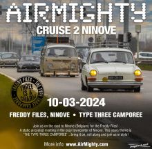 AirMighty Cruise 2 Ninove 2024