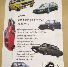 1.VW-Audi 1er Tour de Schwyz