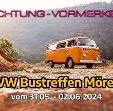 VW Bustreffen 2024