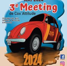 3eme meeting Cox’Attitude Excenevex 74 France 