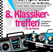 8.Klassikertreffen der VW-Freunde-Gümmer
