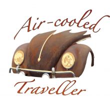 Air-cooled traveller coffee morning