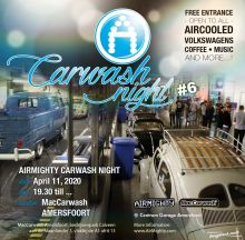 AirMighty Carwash Night #6