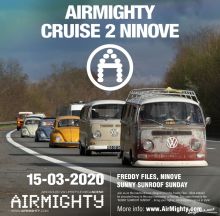 AirMighty Cruise 2 Ninove 2020