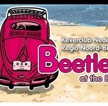Beetle At The Beach 2019