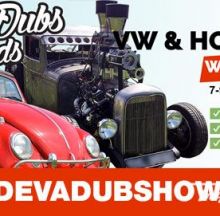 Deva Dub & Rods Show