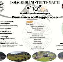 I MAGGIOLINI TUTTI MATTI TOUR 4