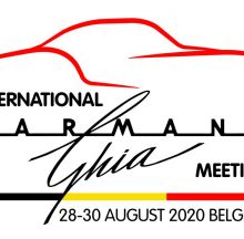 Internationale Karmann Ghia meeting