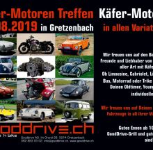 Käfer-Motoren-Treffen in der GoodDrive