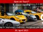 9. Open Air Tours™ Season Opening | 30. April 2023 | Kemptthal Der Tag für Sportwagen | Cabriolet | Youngtimer | Oldtimer