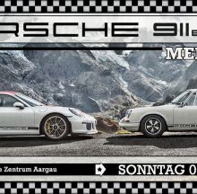 Porsche 911er Meet im Ace