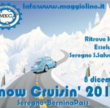 Snow Cruisin' 2018 MKC italia