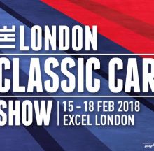 The London Classic Car Show 