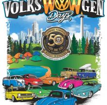The 50th National Jamboree of Volkswagen Indonesia Association