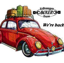 VW BOXER TEAM - We're Back!