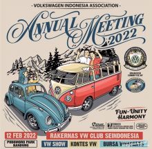 VW Indonesia Association Annual Meeting 2022